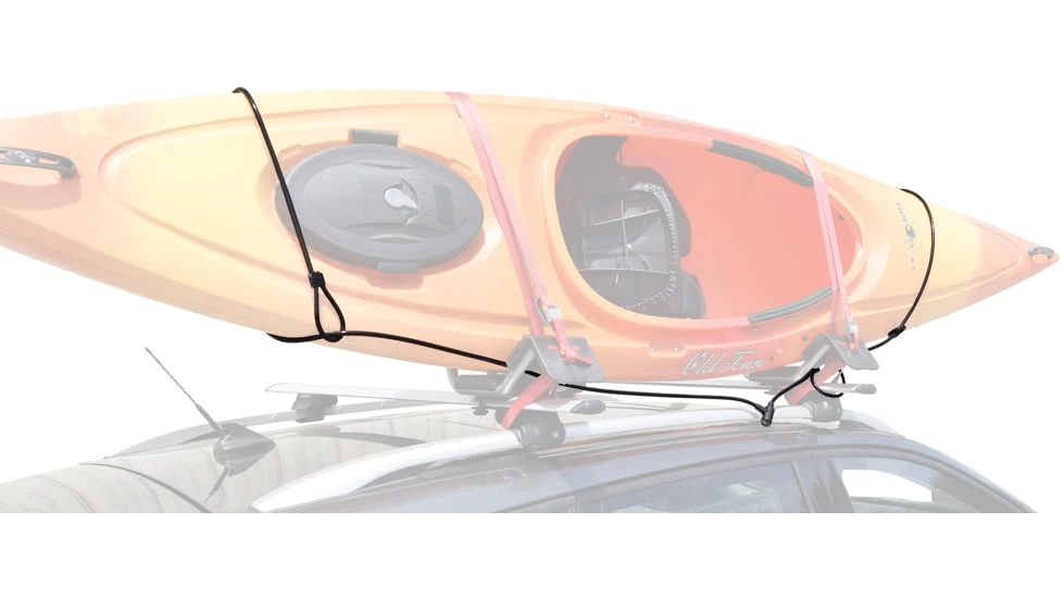 Malone Auto Racks Lariat Universal Kayak/Canoe Cable Lock 4 Malone Auto Racks Lariat Universal Kayak/Canoe Cable Lock - Image 2