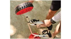 Malone Auto Racks Nomad TRX Standard Kayak Cart W/ No-flat Tires -Scotty || Airhead || Astral Sales Store opplanet malone auto racks nomadtrx standard kayak cart w no flat tires mpg523 av 4