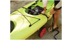 Malone Auto Racks Nomad TRX Standard Kayak Cart W/ No-flat Tires -Scotty || Airhead || Astral Sales Store opplanet malone auto racks nomadtrx standard kayak cart w no flat tires mpg523 av 5