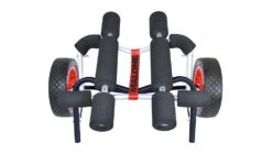 Malone Auto Racks WideTrak ATB Large Kayak/Canoe Cart W/ No-flat Tires And Bunks -Scotty || Airhead || Astral Sales Store opplanet malone auto racks widetrak atb large kayak canoe cart with no flat tires and bunks mpg521 av 1