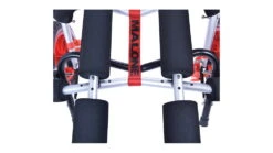 Malone Auto Racks WideTrak ATB Large Kayak/Canoe Cart W/ No-flat Tires And Bunks -Scotty || Airhead || Astral Sales Store opplanet malone auto racks widetrak atb large kayak canoe cart with no flat tires and bunks mpg521 av 3