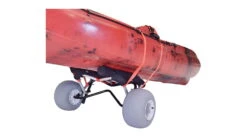 Malone Auto Racks WideTrak SB Large Kayak/Canoe Cart W/ Balloon Beach Tires And Bunks -Scotty || Airhead || Astral Sales Store opplanet malone auto racks widetrak sb large kayak canoe cart with balloon beach tires and bunks mpg521 s av 1