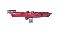 Malone Auto Racks WideTrak SB Large Kayak/Canoe Cart W/ Balloon Beach Tires And Bunks -Scotty || Airhead || Astral Sales Store opplanet malone auto racks widetrak sb large kayak canoe cart with balloon beach tires and bunks mpg521 s av 3