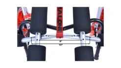 Malone Auto Racks WideTrak SB Large Kayak/Canoe Cart W/ Balloon Beach Tires And Bunks -Scotty || Airhead || Astral Sales Store opplanet malone auto racks widetrak sb large kayak canoe cart with balloon beach tires and bunks mpg521 s av 4