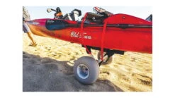 Malone Auto Racks WideTrak SB Large Kayak/Canoe Cart W/ Balloon Beach Tires And Bunks -Scotty || Airhead || Astral Sales Store opplanet malone auto racks widetrak sb large kayak canoe cart with balloon beach tires and bunks mpg521 s av 5