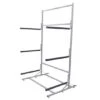 Malone Auto Racks FS Rack 6 Plus SUP Storage Rack -Scotty || Airhead || Astral Sales Store opplanet malone fs rack 6 plus sup self standing storage rack mpg338 main1