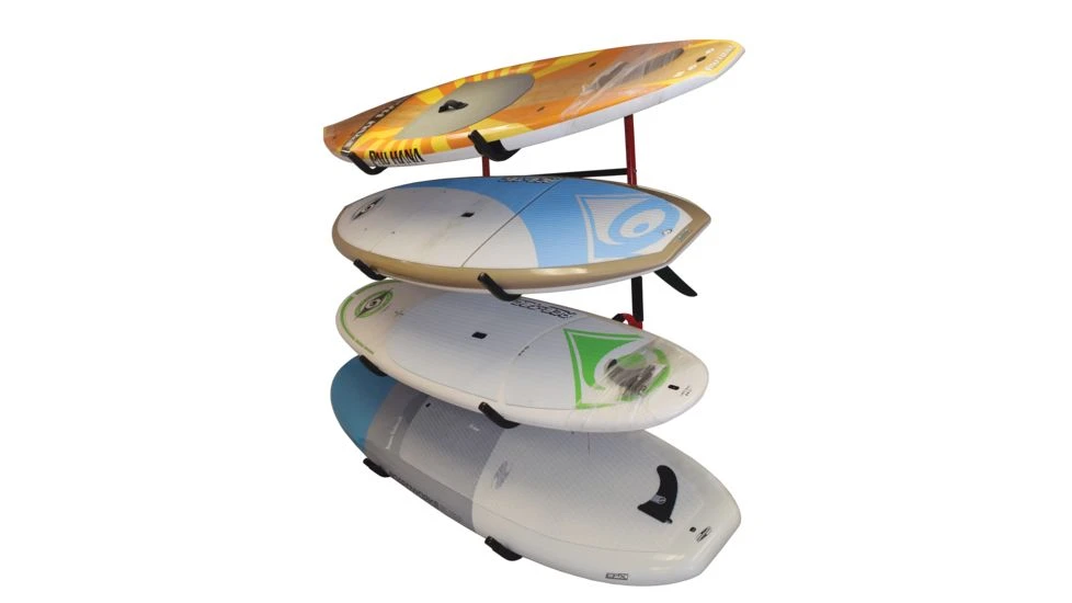 Malone Auto Racks FS Rack SUP-Style Holders, Dealer Style 4 Malone Auto Racks FS Rack SUP-Style Holders, Dealer Style - Image 2