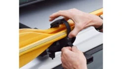 Malone Auto Racks Ratchet Style Paddle Carriers -Scotty || Airhead || Astral Sales Store opplanet malone ratchet style paddle carrier mpg121 av2