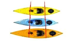 Malone Auto Racks Sling Triple Kayak Storage System -Scotty || Airhead || Astral Sales Store opplanet malone slingthree triple kayak storage system mpg342 av 1