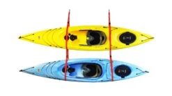 Malone Auto Racks Sling Double Kayak Storage System -Scotty || Airhead || Astral Sales Store opplanet malone slingtwo double kayak storage system mpg341 av 1
