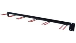 Malone Auto Racks Wall Mount Ski Storage Rack For 6 Pair Of Skis