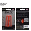 Nite Ize 6" Gear Tie -Scotty || Airhead || Astral Sales Store opplanet nite ize gear bendable tie 6in bright orange 2 pack gt6 2pk 31 main