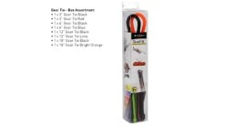 Nite Ize Gear Tie Box Combination Assortment Pack