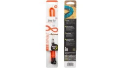 Nite Ize Loopable Twist Gear Tie 18in 18 Nite Ize Loopable Twist Gear Tie 18in -Scotty || Airhead || Astral Sales Store opplanet nite ize loopable twist gear tie 18 in 2 pack bright orange 18 gls18 31 2r3 main