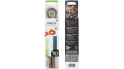 Nite Ize Gear Tie Reusable Rubber Twist Tie -Scotty || Airhead || Astral Sales Store opplanet nite ize reusable rubber twist gear tie 18 in 2 pack coyote 18 gt18 29 2r3 main