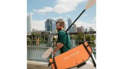 Oru Kayak Bay ST -Scotty || Airhead || Astral Sales Store opplanet oru kayak bay st white large oky102 ora st av 10