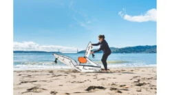 Oru Kayak Beach LT -Scotty || Airhead || Astral Sales Store opplanet oru kayak beach lt white large oky302 ora lt av 26