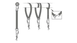 Petzl Connexion Fixe Strap -Scotty || Airhead || Astral Sales Store opplanet petzl connexion fixe strap 200cm c42 200 av 2