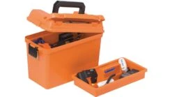 Plano Dry Storage Box With Tray -Scotty || Airhead || Astral Sales Store opplanet plano extra large dry storage w tray orange 181250