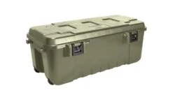 Plano Sportsman 108 Quart 37.75inx14inx18.25in Storage Trunk 5 Plano Sportsman 108 Quart 37.75inx14inx18.25in Storage Trunk -Scotty || Airhead || Astral Sales Store opplanet plano mold sprtmn 108 quart strg trnk 37 75x14x18 25in od grn 191902 main