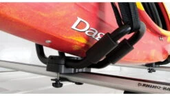 Rhino Rack Fixed J Style Kayak Carrier -Scotty || Airhead || Astral Sales Store opplanet rhino rack fixed j style kayak carrier steel s510 av 3