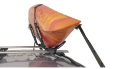 Rhino Rack Fixed J Style Kayak Carrier -Scotty || Airhead || Astral Sales Store opplanet rhino rack fixed j style kayak carrier steel s510 av 4