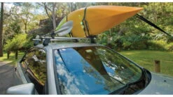 Rhino Rack Fixed J Style Kayak Carrier -Scotty || Airhead || Astral Sales Store opplanet rhino rack fixed j style kayak carrier steel s510 av 5