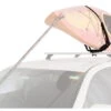 Rhino Rack Fixed J Style Kayak Carrier -Scotty || Airhead || Astral Sales Store opplanet rhino rack fixed j style kayak carrier steel s510 main