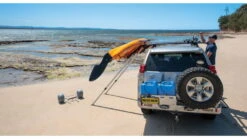 Rhino Rack Nautic Kayak Lifter -Scotty || Airhead || Astral Sales Store opplanet rhino rack nautic kayaking lifter nkl av 4