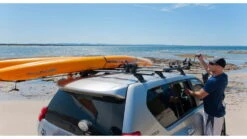 Rhino Rack Nautic Kayak Lifter -Scotty || Airhead || Astral Sales Store opplanet rhino rack nautic kayaking lifter nkl av 5