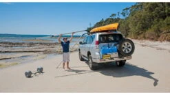 Rhino Rack Nautic Kayak Lifter -Scotty || Airhead || Astral Sales Store opplanet rhino rack nautic kayaking lifter nkl av 6