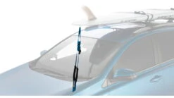 Rhino Rack Paddle Board Tie Down Straps -Scotty || Airhead || Astral Sales Store opplanet rhino rack paddle board nose tail tie down straps rbas2 av 4