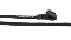 Rhino Rack Rapid Locking Strap -Scotty || Airhead || Astral Sales Store opplanet rhino rack rapid locking strap 2 5m black rtd25l av 2