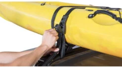 Rhino Rack Rapid Locking Strap -Scotty || Airhead || Astral Sales Store opplanet rhino rack rapid locking strap 3 5m black rtd35l av 2