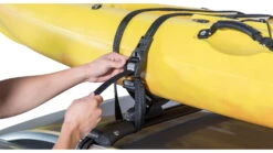 Rhino Rack Rapid Locking Strap -Scotty || Airhead || Astral Sales Store opplanet rhino rack rapid locking strap 3 5m black rtd35l av 3