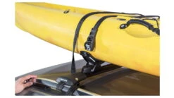 Rhino Rack Rapid Locking Strap -Scotty || Airhead || Astral Sales Store opplanet rhino rack rapid locking strap 3 5m black rtd35l av 4