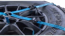 Rhino Rack Spare Wheel Straps -Scotty || Airhead || Astral Sales Store opplanet rhino rack spare wheel strap rsws av 3