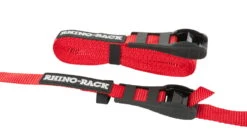 Rhino Rack Tiedown W/Buckle Protector -Scotty || Airhead || Astral Sales Store opplanet rhino rack tiedown w buckle protector red 4 5m rtd45p av 1