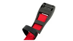 Rhino Rack Tiedown W/Buckle Protector -Scotty || Airhead || Astral Sales Store opplanet rhino rack tiedown w buckle protector red 4 5m rtd45p av 2