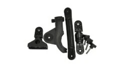 Scotty 388 Baitcaster / Spinning Rod Holder -Scotty || Airhead || Astral Sales Store opplanet scotty baitcaster rod holder w 429 and w 241l black 388 bk