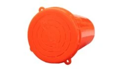 Scotty 650 Bait Jar W/ Quick Lock Threaded Lid -Scotty || Airhead || Astral Sales Store opplanet scotty crab diner bait jar c w lid 1 litre fluore orange 657