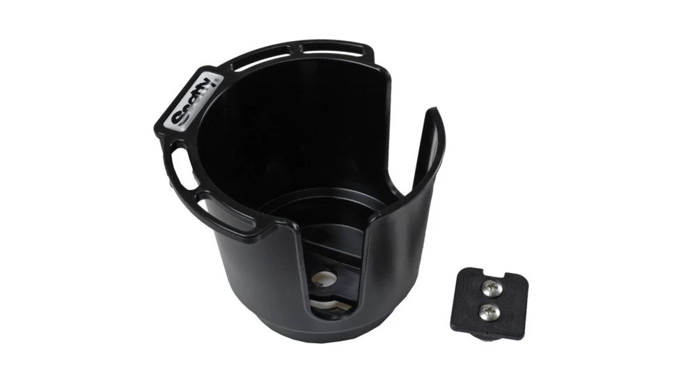 Scotty 311 Cup Holder W/ Bulkhead Gunnel Mount And Rod Holder Post Mount 5 Scotty 311 Cup Holder W/ Bulkhead Gunnel Mount And Rod Holder Post Mount - Image 3