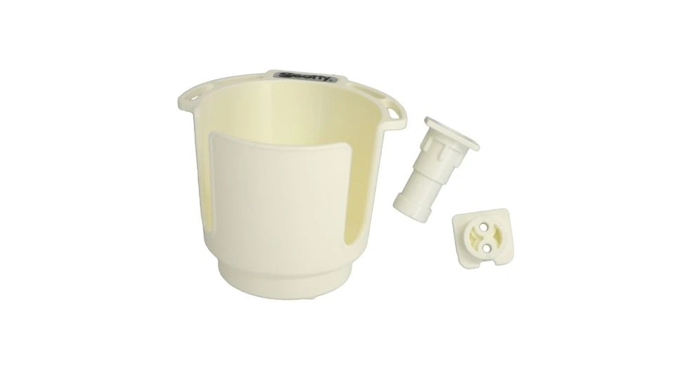 Scotty 311 Cup Holder W/ Bulkhead Gunnel Mount And Rod Holder Post Mount 6 Scotty 311 Cup Holder W/ Bulkhead Gunnel Mount And Rod Holder Post Mount - Image 4