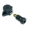 Scotty 1125 Hella Electric Plug And Socket -Scotty || Airhead || Astral Sales Store opplanet scotty depthpower electric plug and socket hella 12v 620257 main
