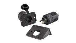 Scotty Depthpower Electric Plug And Socket Marinco