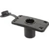 Scotty 244 Flush Deck Mount -Scotty || Airhead || Astral Sales Store opplanet scotty flush deck mount w splashcove 244bk