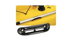 Scotty 136 Paddle / Net Clip -Scotty || Airhead || Astral Sales Store opplanet scotty paddle clip 136 bffcbc