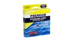 Scotty 1000K Premium SS Downrigger Cable W/Terminal Kit -Scotty || Airhead || Astral Sales Store opplanet scotty premium ss downrigger cable w terminal kit 400ft spool 620028 main