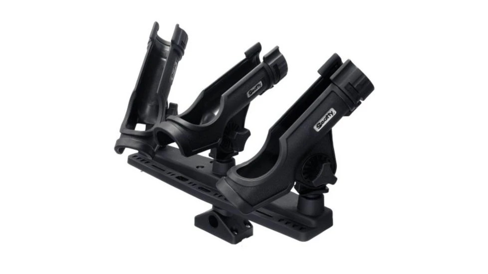 Scotty 256 Triple Rod Holder Complete Kit 3 Scotty 256 Triple Rod Holder Complete Kit