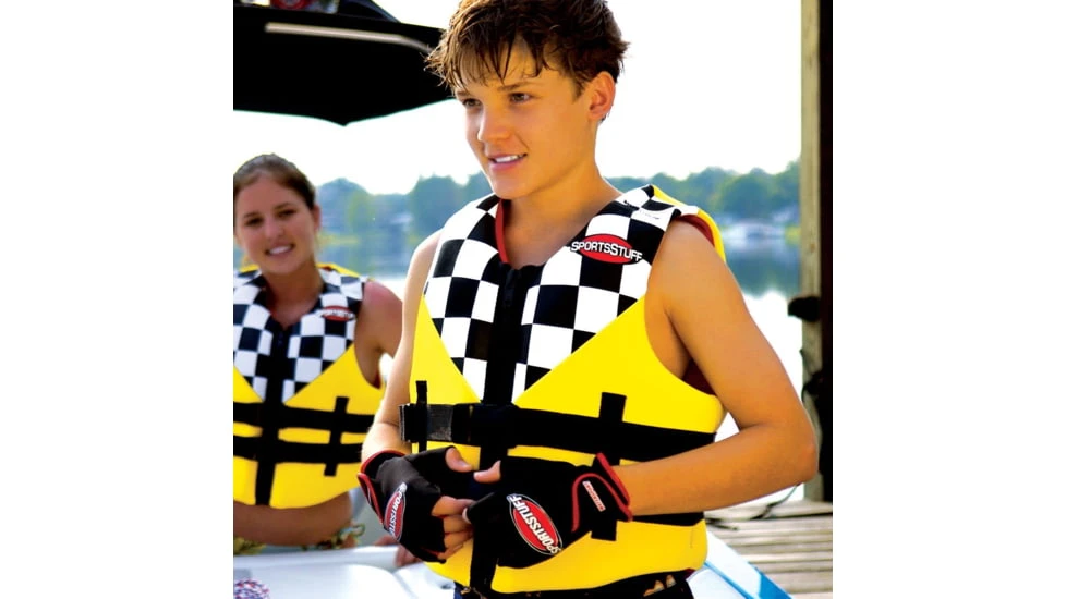 Sportsstuff Watersports Gloves 3 Sportsstuff Watersports Gloves - Image 2